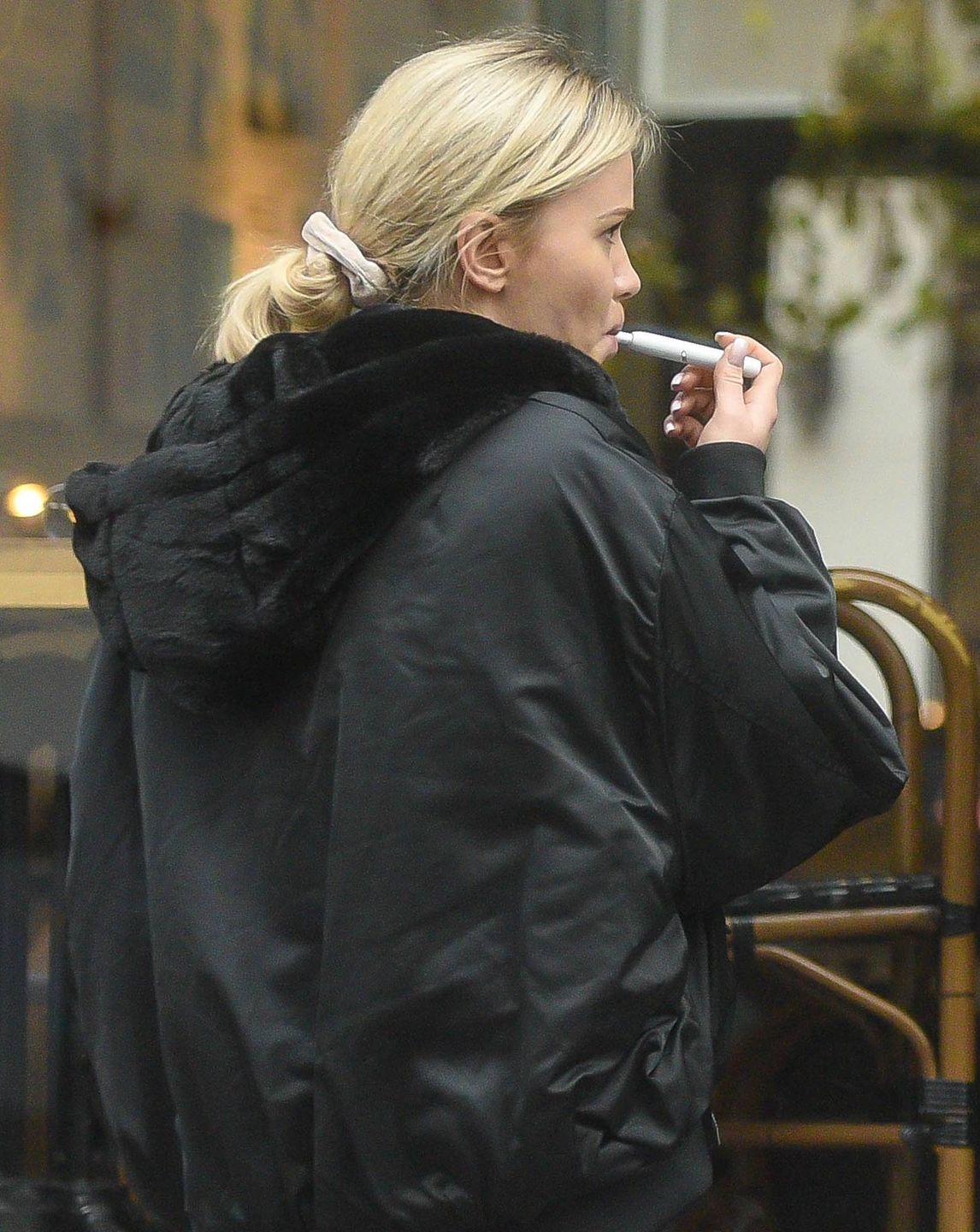 Maffashion z IQOS-em
