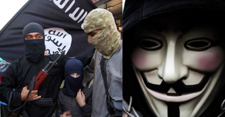 Anonymous: "Uniemożliwiliśmy duży atak ISIS we Włoszech"