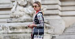 Polki na Paris Fashion Week