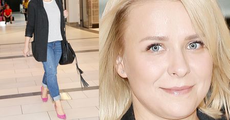 Aneta Zając czyta bajki na "spotkaniu ze Smokiem Maciusiem" (ZDJĘCIA)