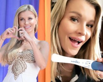 Joanna Krupa wybrała imię dla dziecka. Wciąż nie zna jego płci...