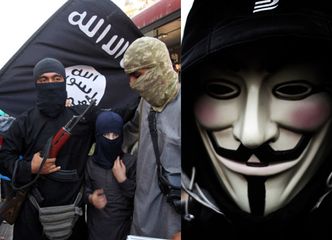 Anonymous: "Uniemożliwiliśmy duży atak ISIS we Włoszech"