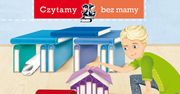 "Czytamy bez mamy" od Wydawnictwa Debit - patronat
