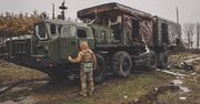 W Ukrainie zniszczono MAZ-a z radarem kierowania ogniem. Prawdopodobnie należał do Rosjan