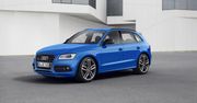 Audi SQ5 Plus z najmocniejszym dieslem 3.0 TDI competition w gamie