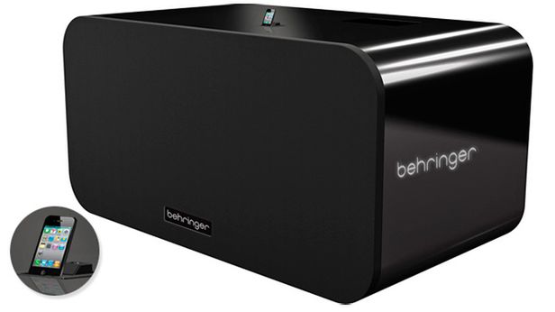 iNuke Boom – najcięższa na świecie stacja dokująca dla iPhone’a! 1