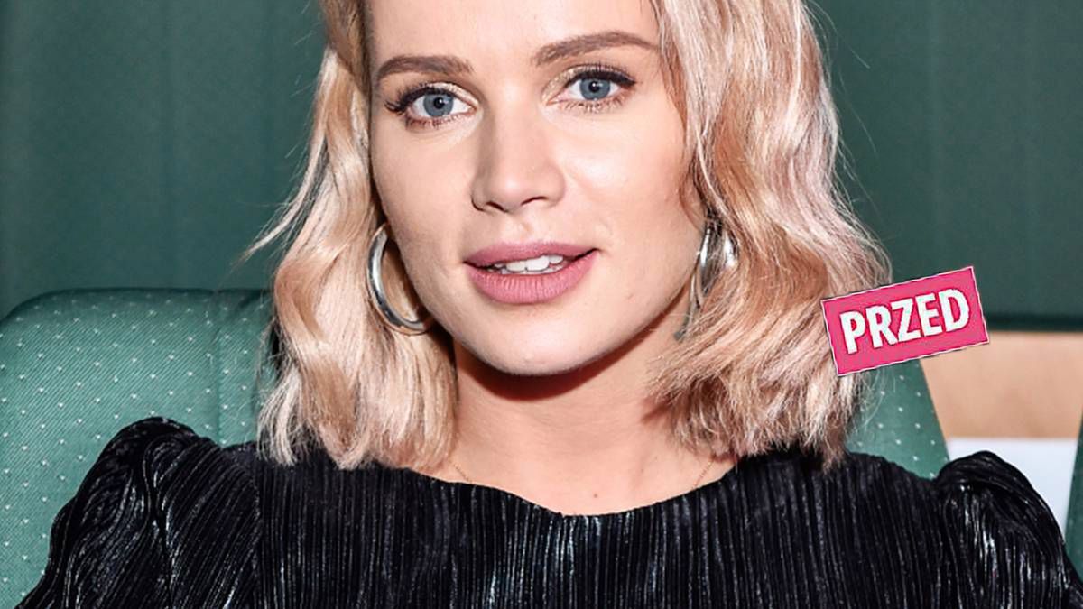 Maffashion w nowych włosach