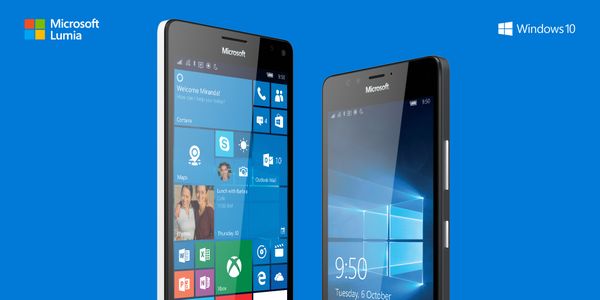 Lumia 950 oraz Lumia 950 XL