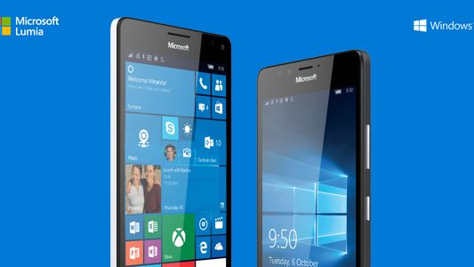 Microsoft Lumia 950, Lumia 950 XL oficjalnie. Smartfony o możliwościach peceta 1