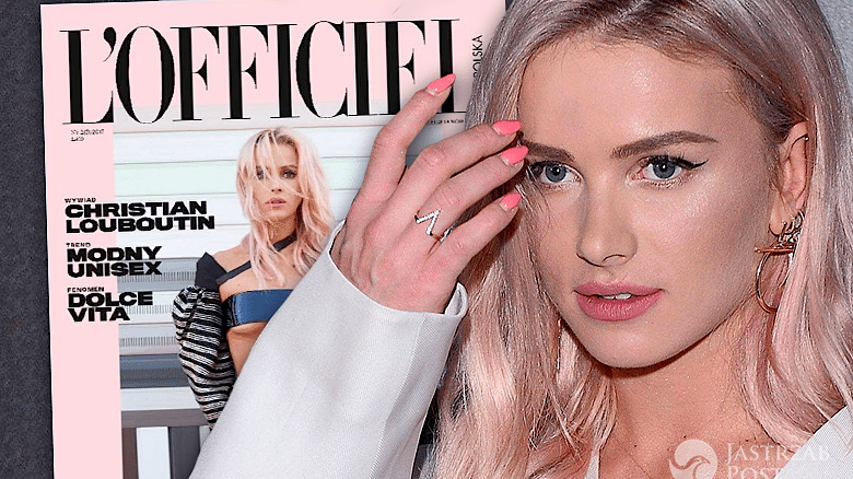 Maffashion w L'Officiel Polska wywiad