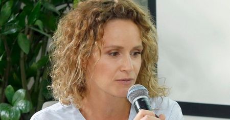Monika Mrozowska odpowiada na doniesienia o rozpadzie związku: "Przytrafiają się smutniejsze rzeczy NIŻ ROZSTANIA"