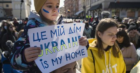 Ukraińskie dzieci w polskich szkołach. "Wszystkie problemy stały się kilka razy większe"