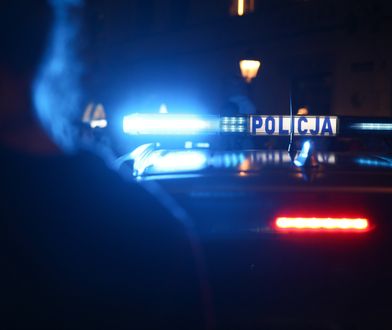 Zaatakował żonę. Po dwóch tygodniach znaleziono jego ciało