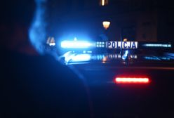 Zaatakował żonę. Po dwóch tygodniach znaleziono jego ciało