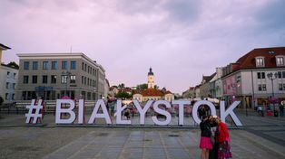 Pogoda w Białymstoku. Prognoza na niedzielę 21 grudnia. Mgły i chłód przy wysokim ciśnieniu