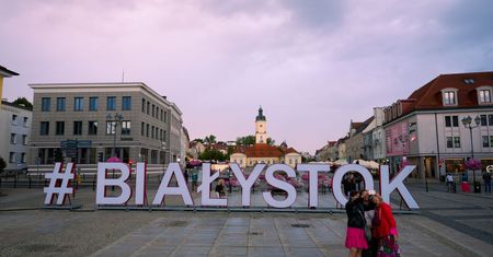 Pogoda w Białymstoku. Prognoza na niedzielę 21 grudnia. Mgły i chłód przy wysokim ciśnieniu