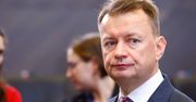 Ćwiczenia z odstraszania nuklearnego. Mariusz Błaszczak o odpowiedzi NATO