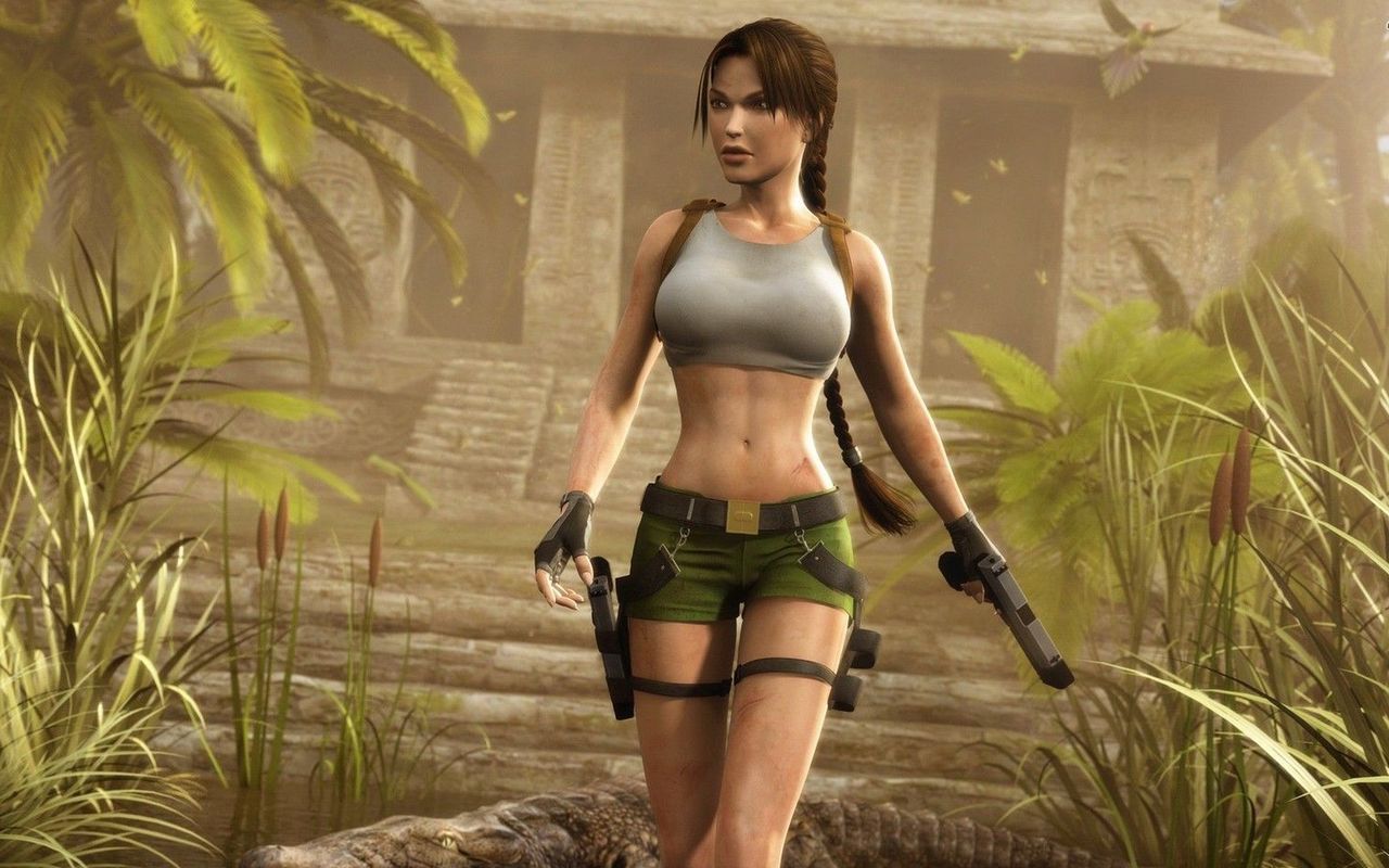 Tomb Raider