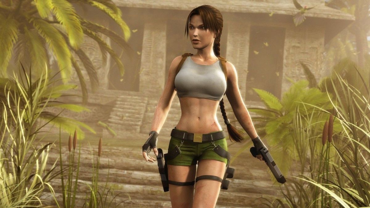 Tomb Raider
