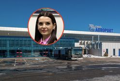 Zatrzymana na lotnisku. Chciała uciec z Mołdawii