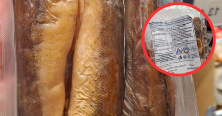 Omijam tuńczyka i śledzie w oleju. W Aldi biorę tę rybę za 9 zł, ma 20 g białka i zero chemii