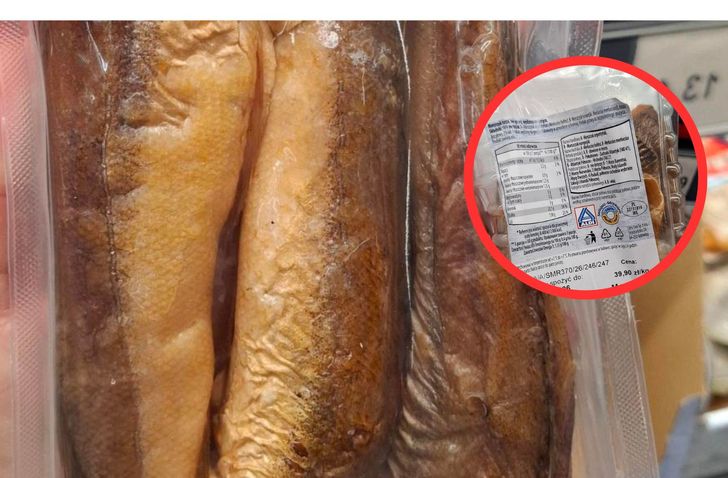 Omijam tuńczyka i śledzie w oleju. W Aldi biorę tę rybę za 9 zł, ma 20 g białka i zero chemii