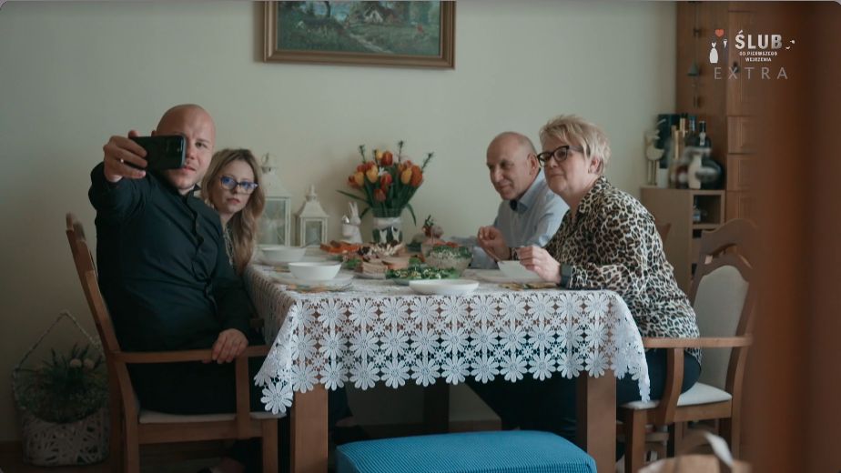 Perypetie Macieja i Karoliny