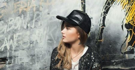Maffashion w kampanii Bershki