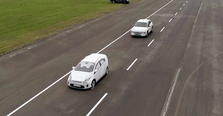 Euro NCAP testuje aktywne systemy bezpieczeństwa. Wreszcie sprawdzone informacje