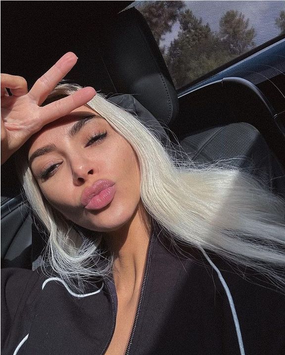Kim Kardashian gardzi nową żoną Kanye Westa? "Nienawidzi ładnych dziewczyn"