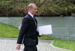 Konflikt przed wylotem na szczyt NATO. "Nie mam zgody. Nie lecę"