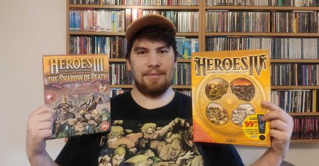 Moje Heroes Story, czyli jak nienawidziłem turówek i przejechałem się na "czwórce"