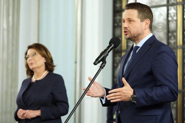 Wybory 2020. Rafał Trzaskowski musi zebrać 100 tys. podpisów