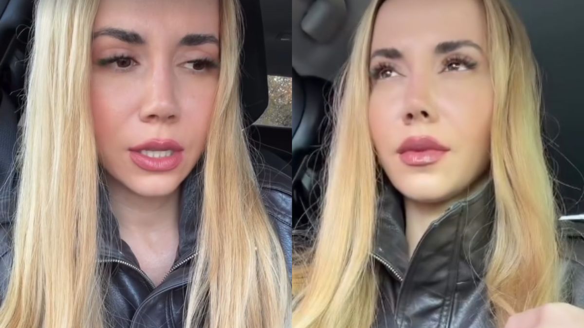 Marianna Schreiber sprzedawała znicze