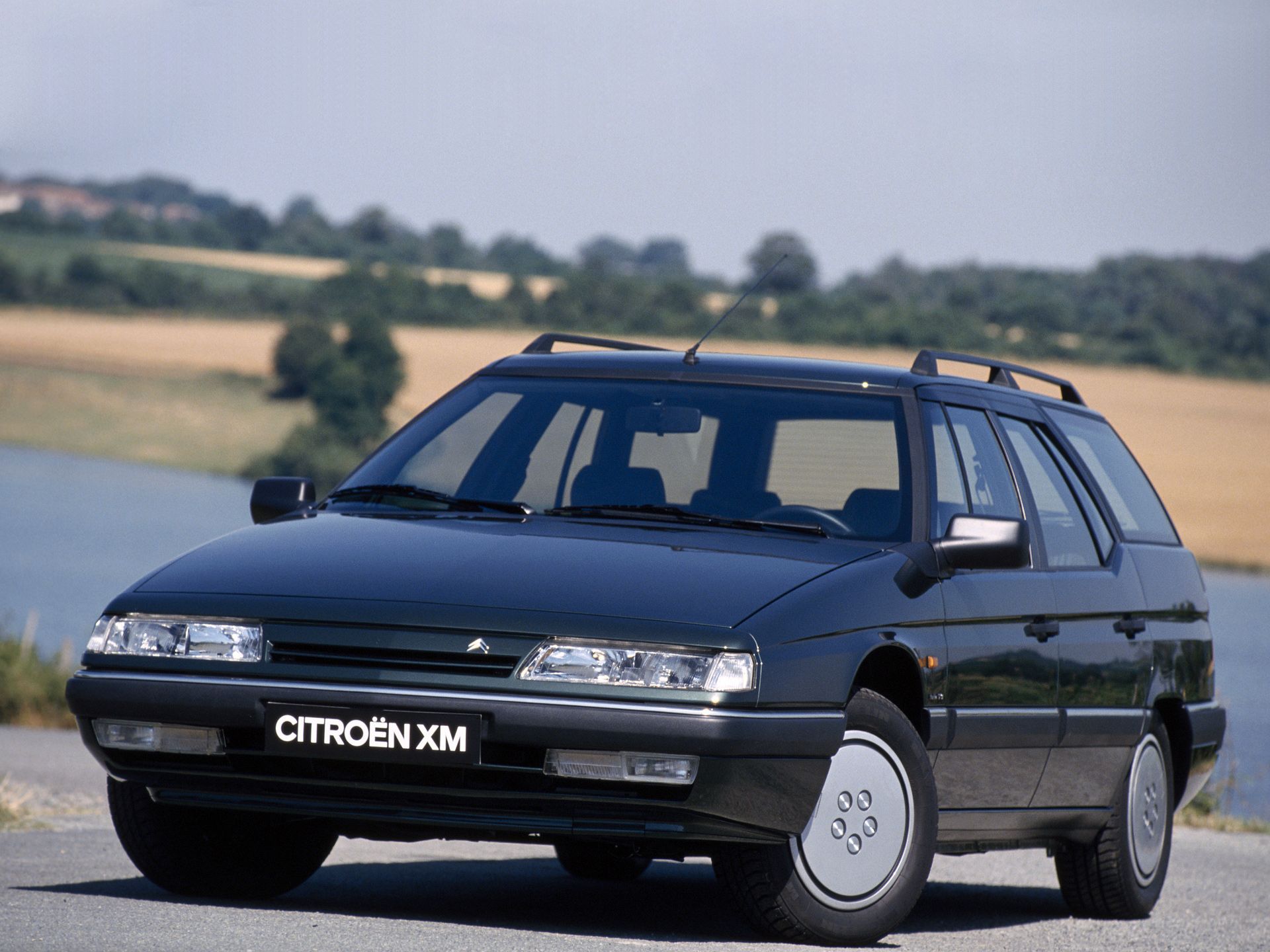 Citroën XM 4