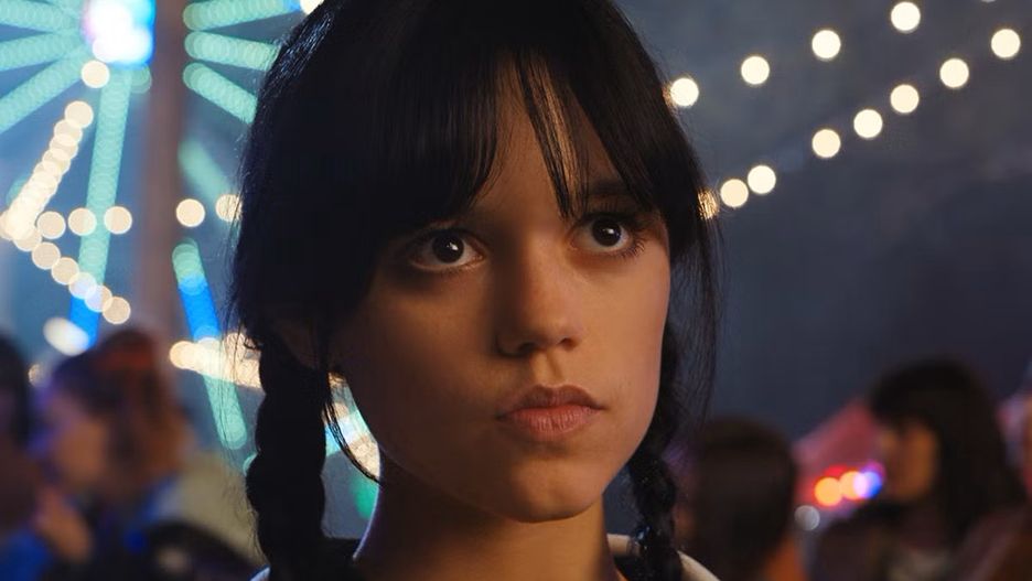 Jenna Ortega przeszła metamorfozę