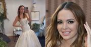 Anna Wendzikowska pochwaliła się przymiarkami SUKNI ŚLUBNYCH. Już słychać kościelne dzwony?