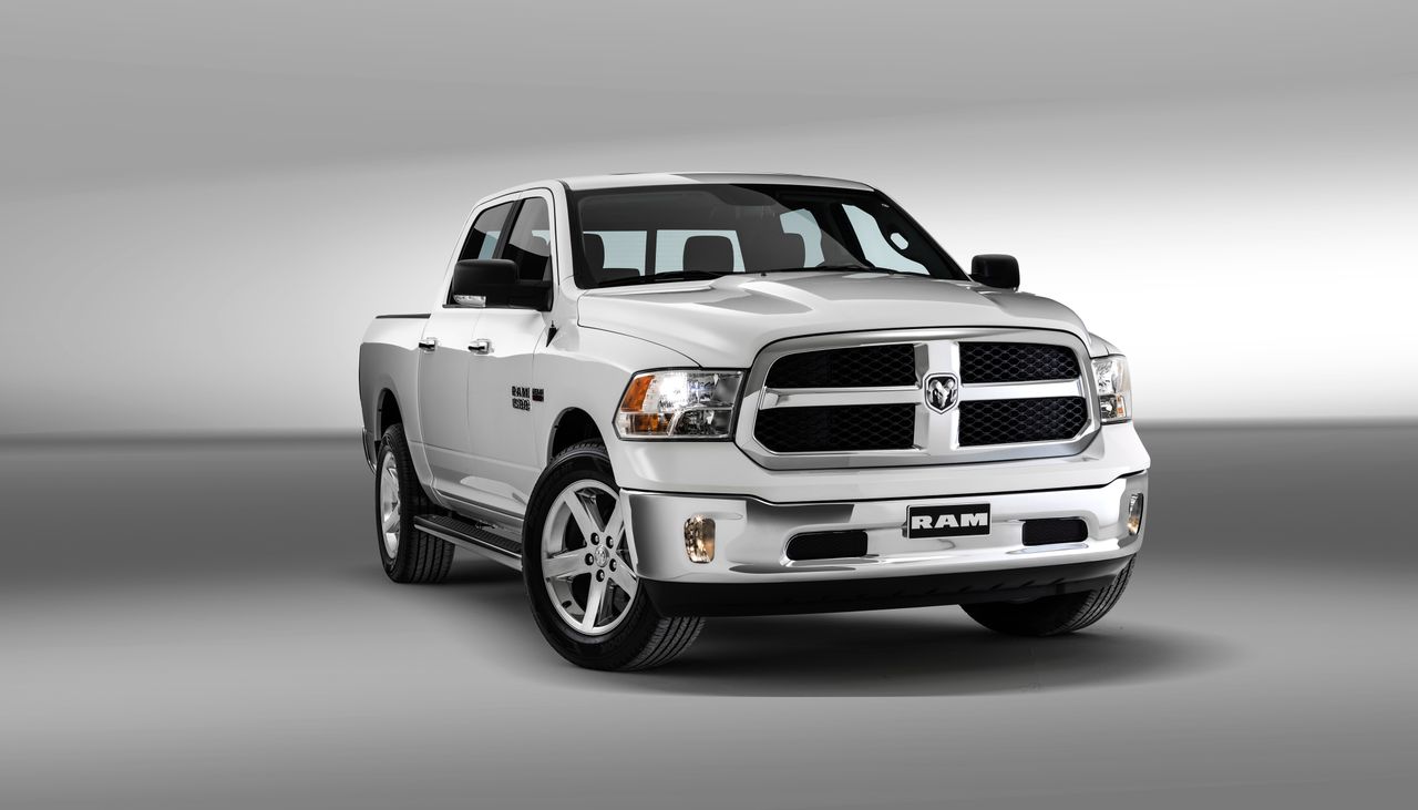 End of an era for the Ram 1500 Classic as the factory shifts gears