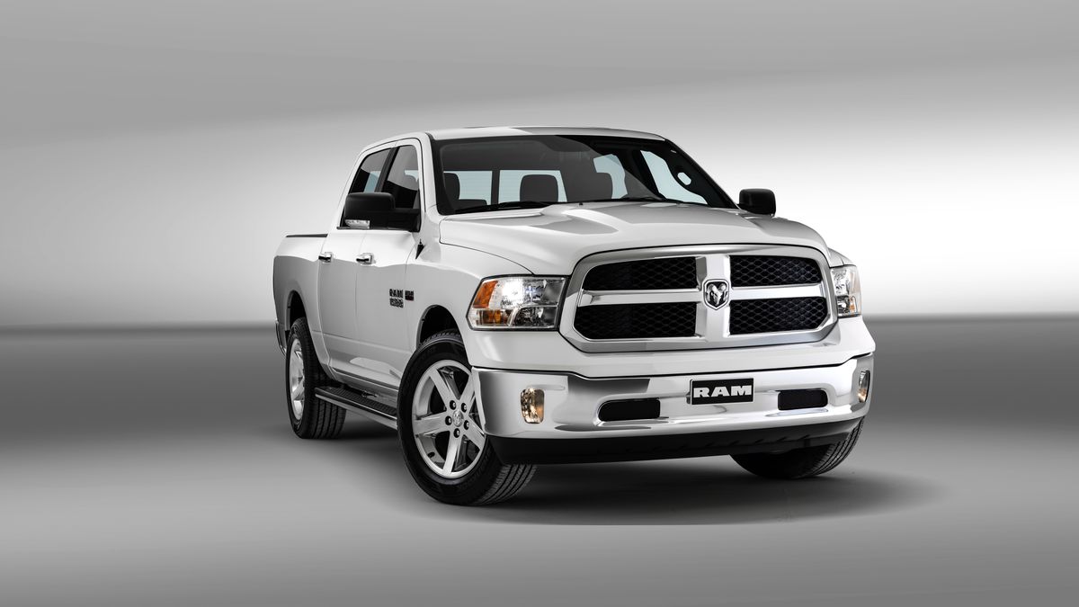 Ram 1500 Classic