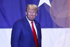 Historyczna chwila. Donald Trump formalnie aresztowany