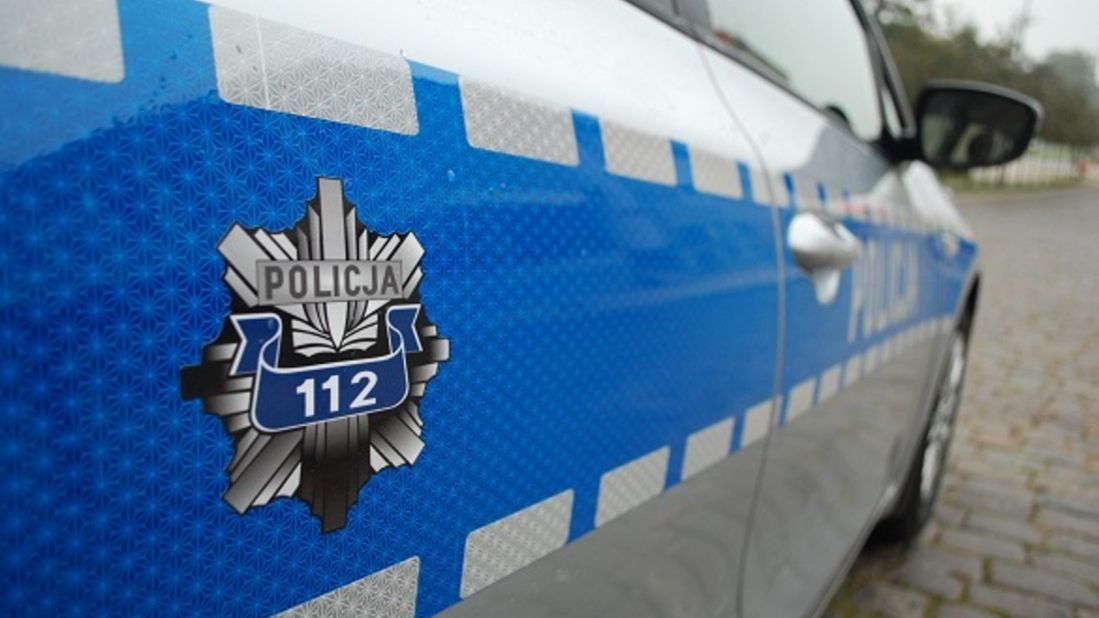policja radiowóz
