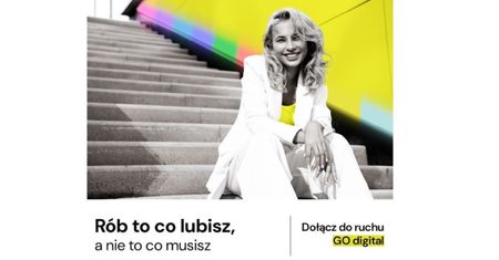 GO Digital, czyli smartwatch biznesu nowoczesnej kobiety
