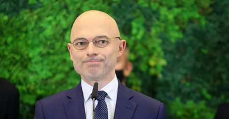 Michał Kurtyka ogłosił odejście z ministerstwa. Znamy pierwsze zmiany w rządzie