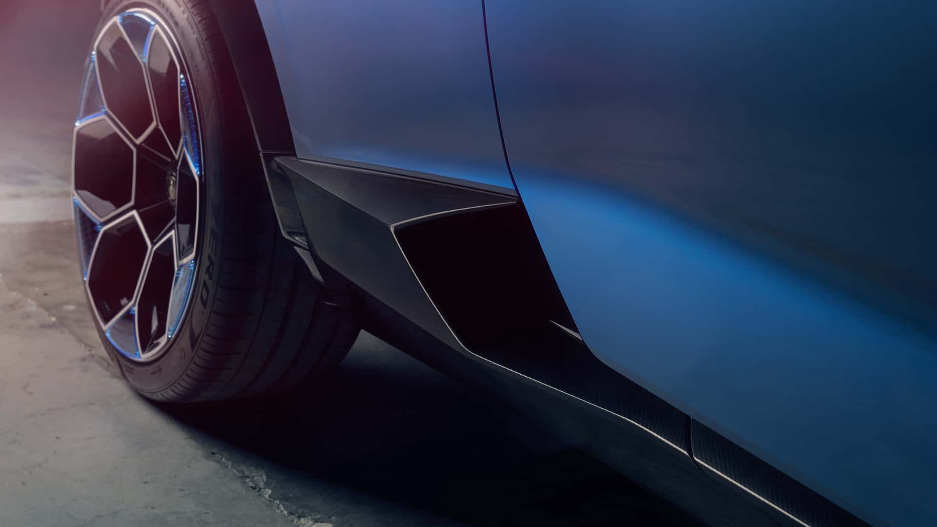 Lamborghini Lanzador
