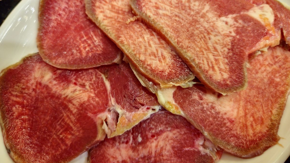 Ozory wołowe były kiedyś przysmakiem