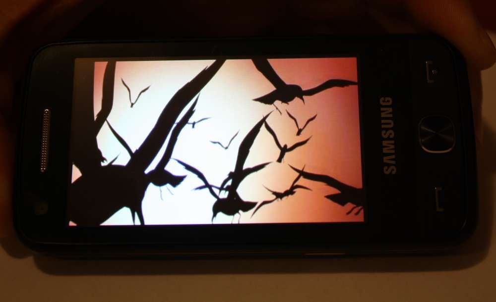 Samsung Pixon 12 M8910 - test 12