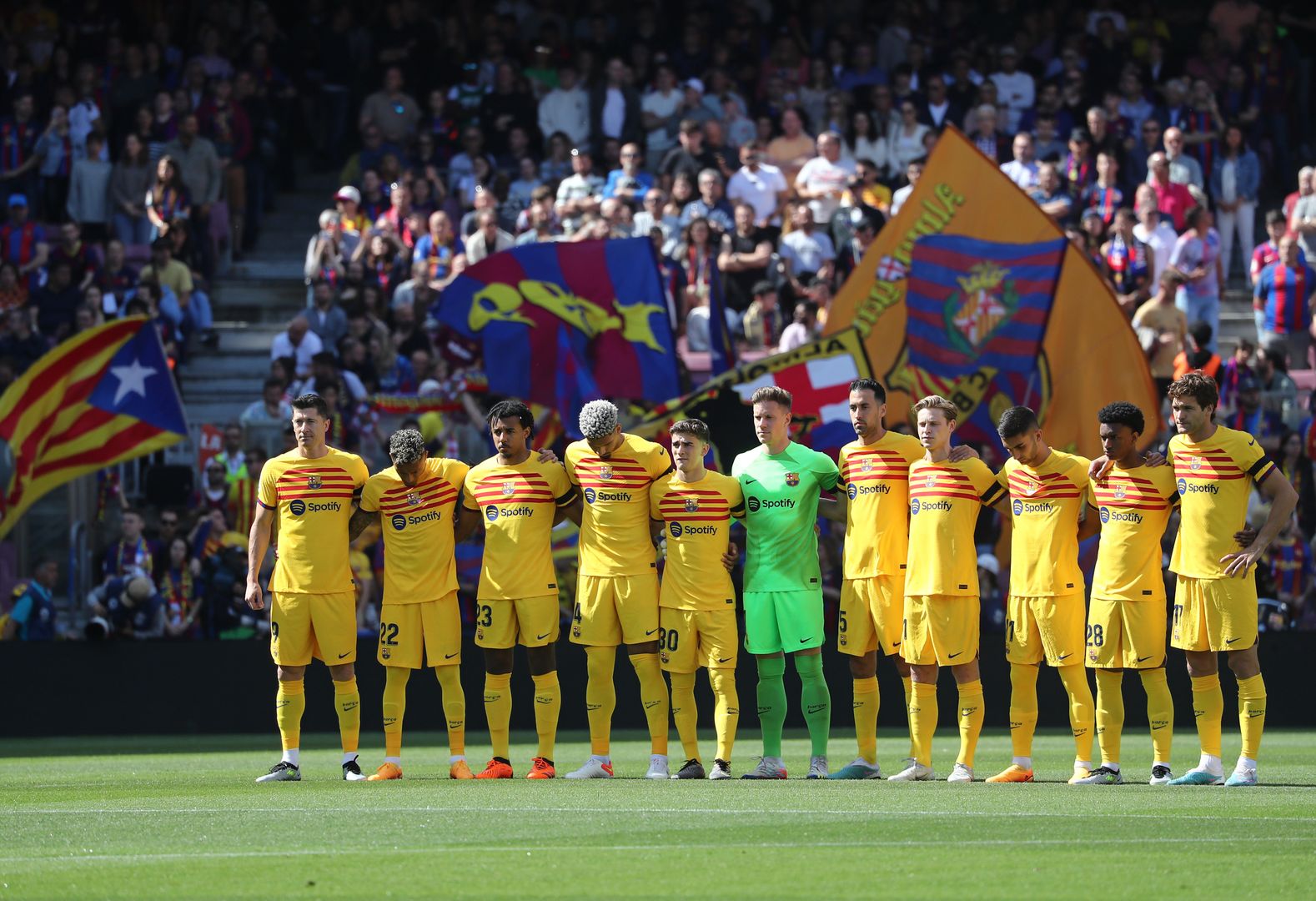 Rewolucja w FC Barcelonie. Jak zmieni się drużyna?