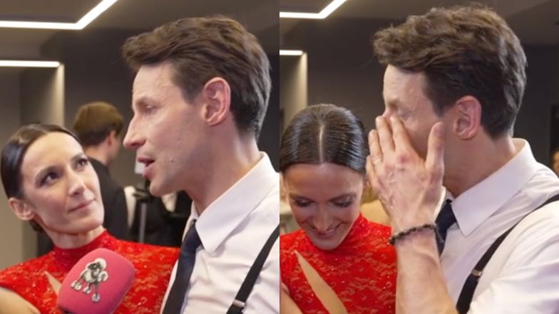 TYLKO NA PUDELKU: Tomasz Wolny dementuje plotki na temat związku