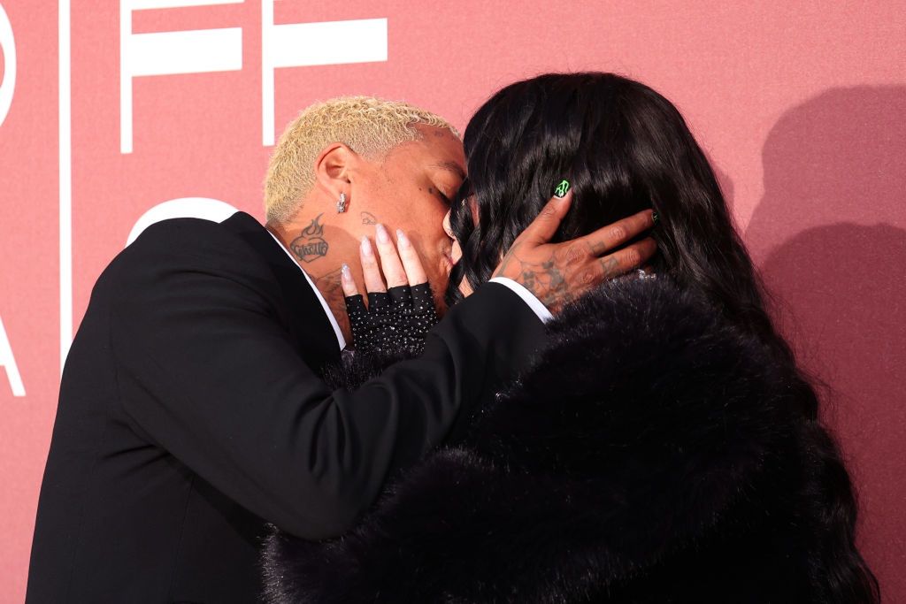 Cher i Alexander Edwards