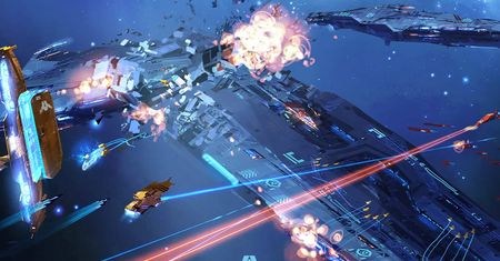 Homeworld 3 powstaje - zbiórka okazała się sukcesem